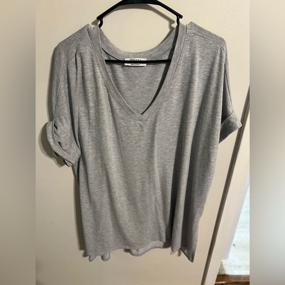 Zenana basic tee